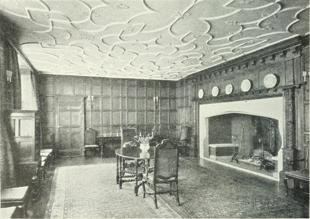 An illustration from International studio, 1897, leaf 560