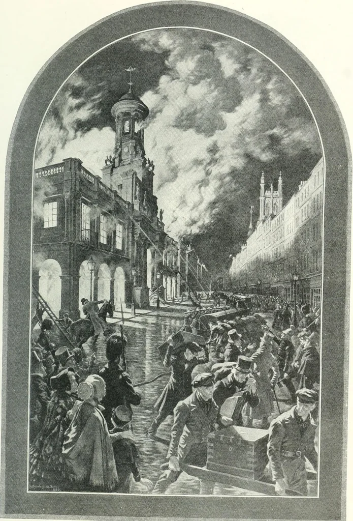 An illustration from International studio, 1897, leaf 569