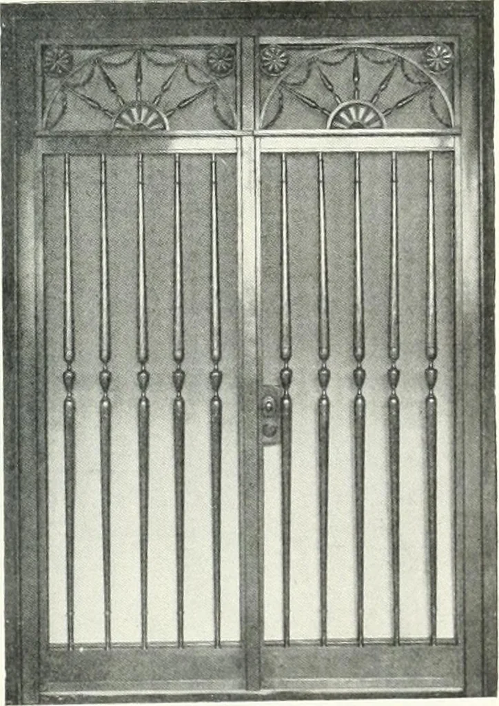 An illustration from International studio, 1897, leaf 571