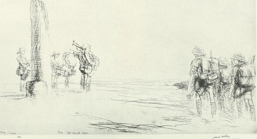 An illustration from International studio, 1897, leaf 590