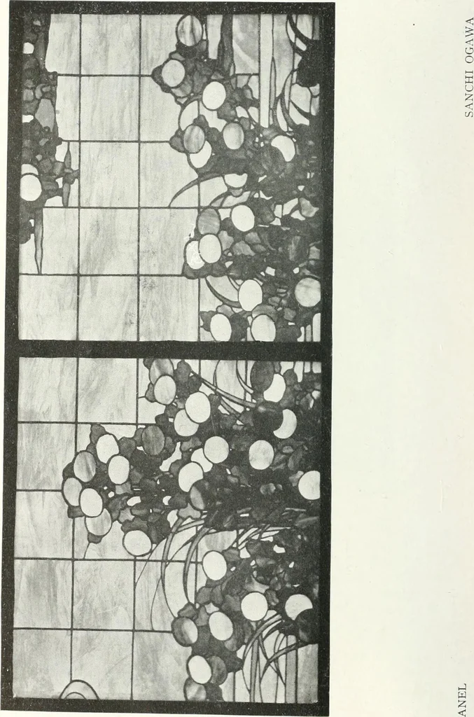 An illustration from International studio, 1897, leaf 60