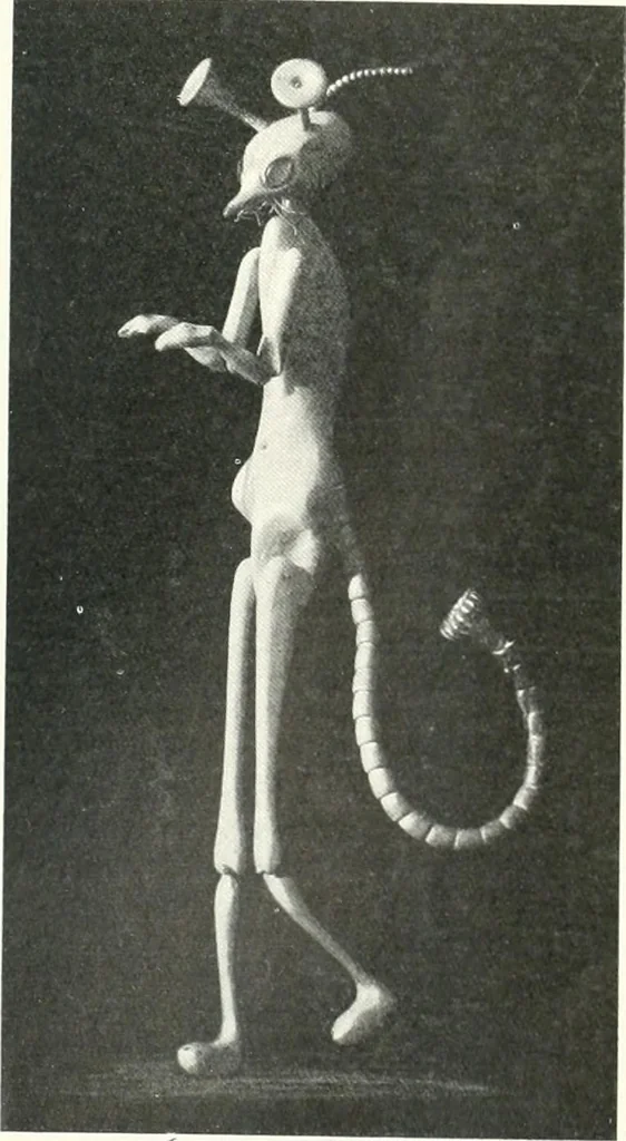 An illustration from International studio, 1897, leaf 611