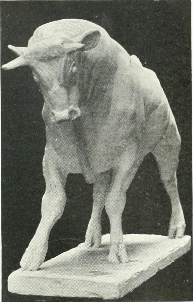 An illustration from International studio, 1897, leaf 617