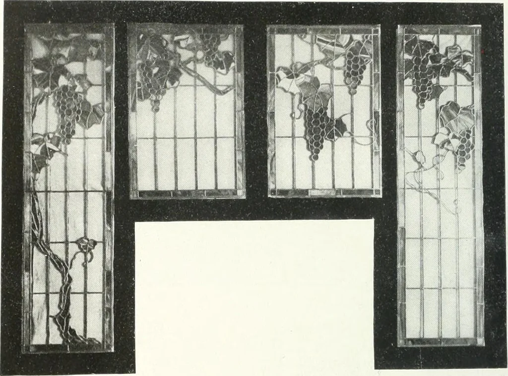 An illustration from International studio, 1897, leaf 62