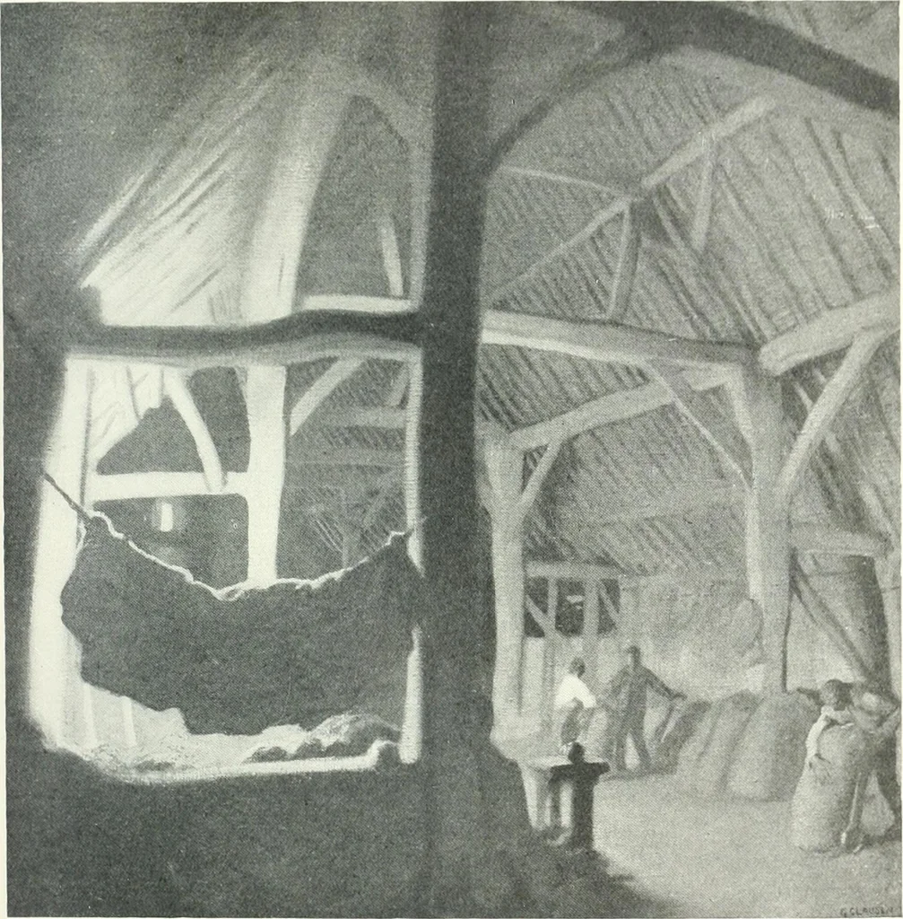 An illustration from International studio, 1897, leaf 625