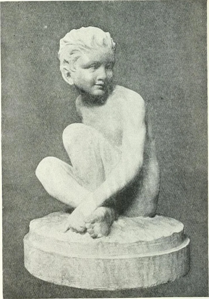 An illustration from International studio, 1897, leaf 628