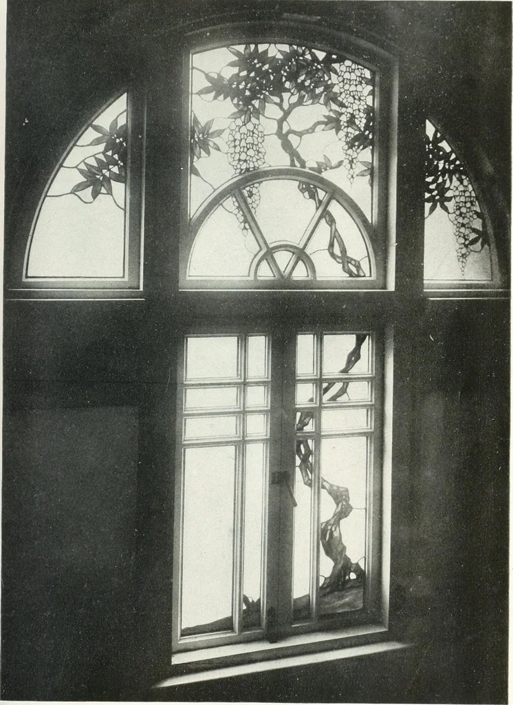 An illustration from International studio, 1897, leaf 63