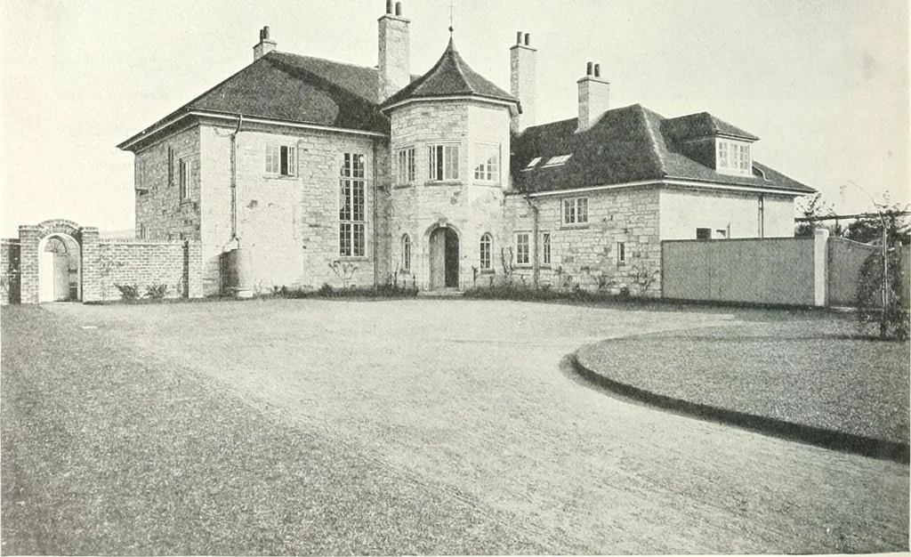 An illustration from International studio, 1897, leaf 640