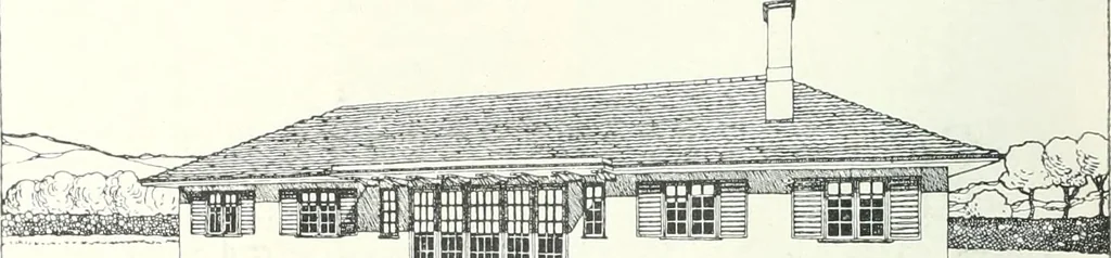 An illustration from International studio, 1897, leaf 642