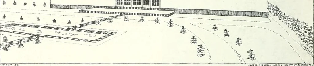 An illustration from International studio, 1897, leaf 642