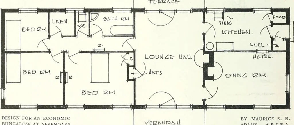 An illustration from International studio, 1897, leaf 642