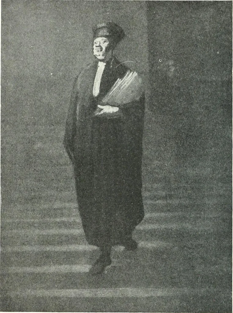 An illustration from International studio, 1897, leaf 644