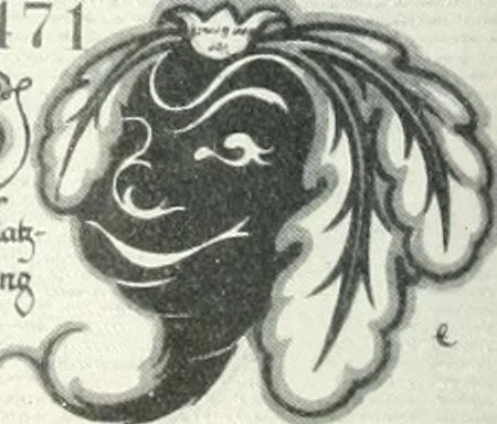 An illustration from International studio, 1897, leaf 654