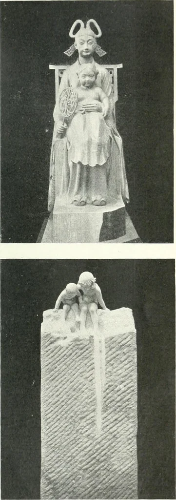 An illustration from International studio, 1897, leaf 659