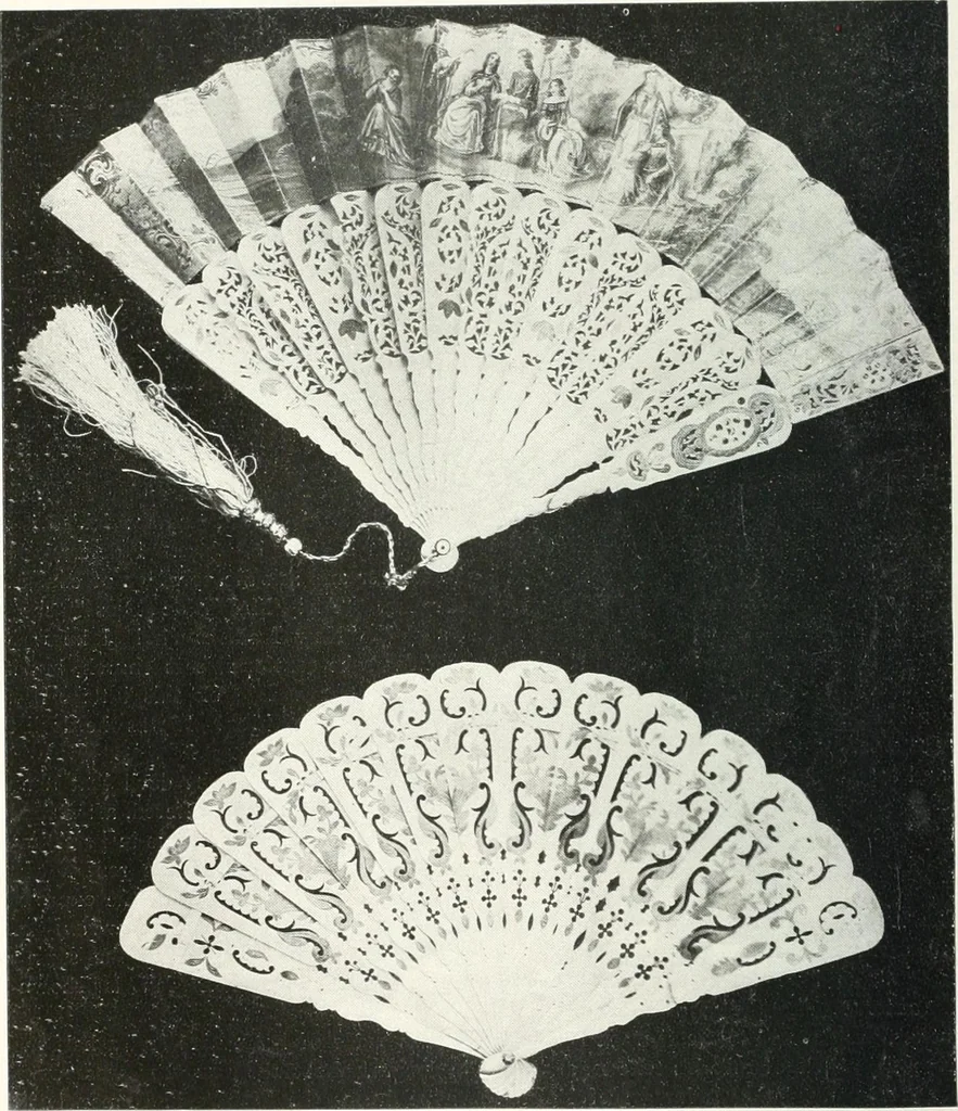 An illustration from International studio, 1897, leaf 66