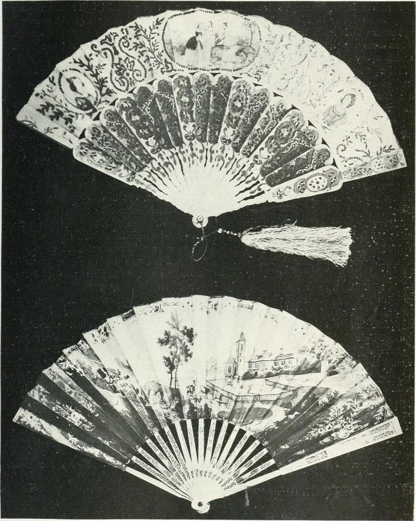 An illustration from International studio, 1897, leaf 67