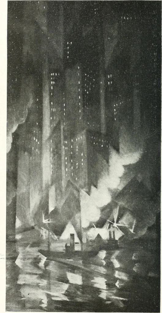 An illustration from International studio, 1897, leaf 74