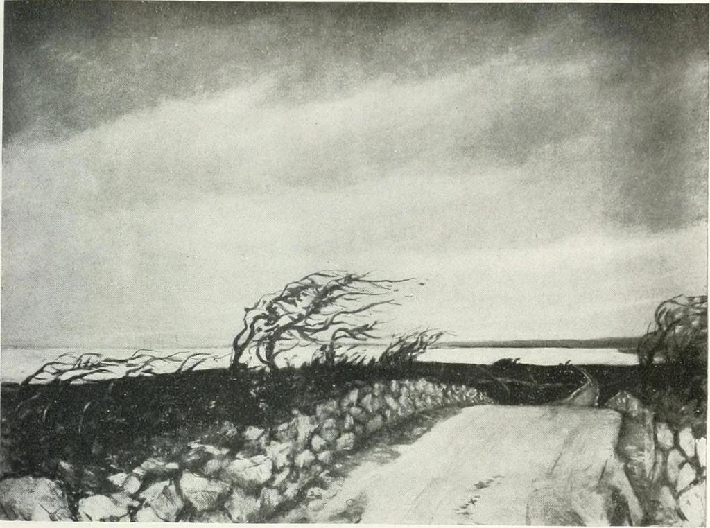 An illustration from International studio, 1897, leaf 75