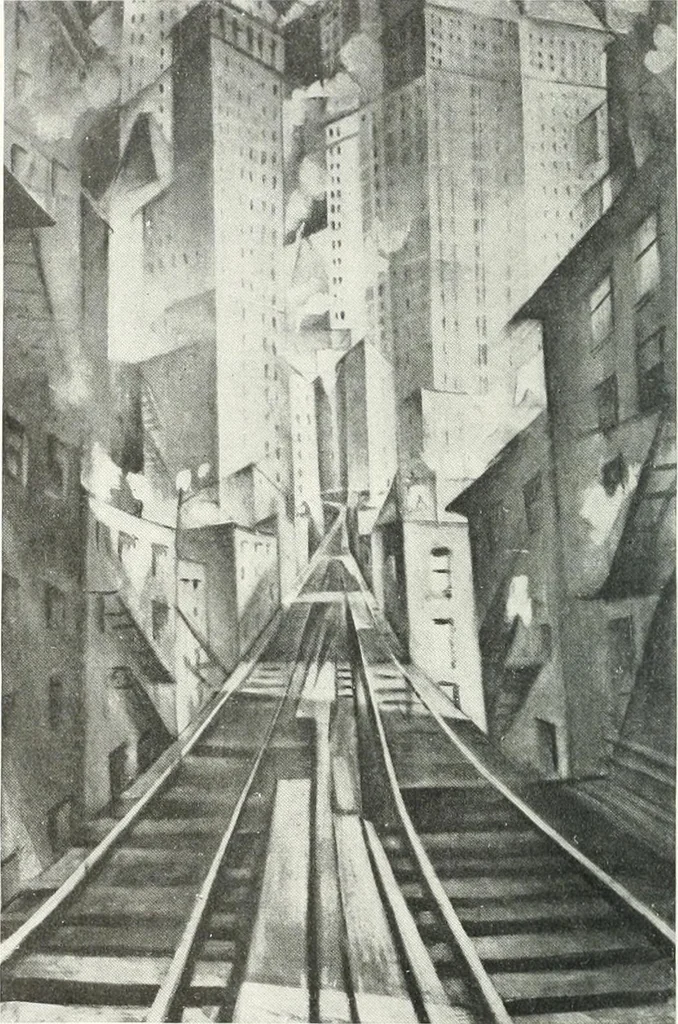 An illustration from International studio, 1897, leaf 76