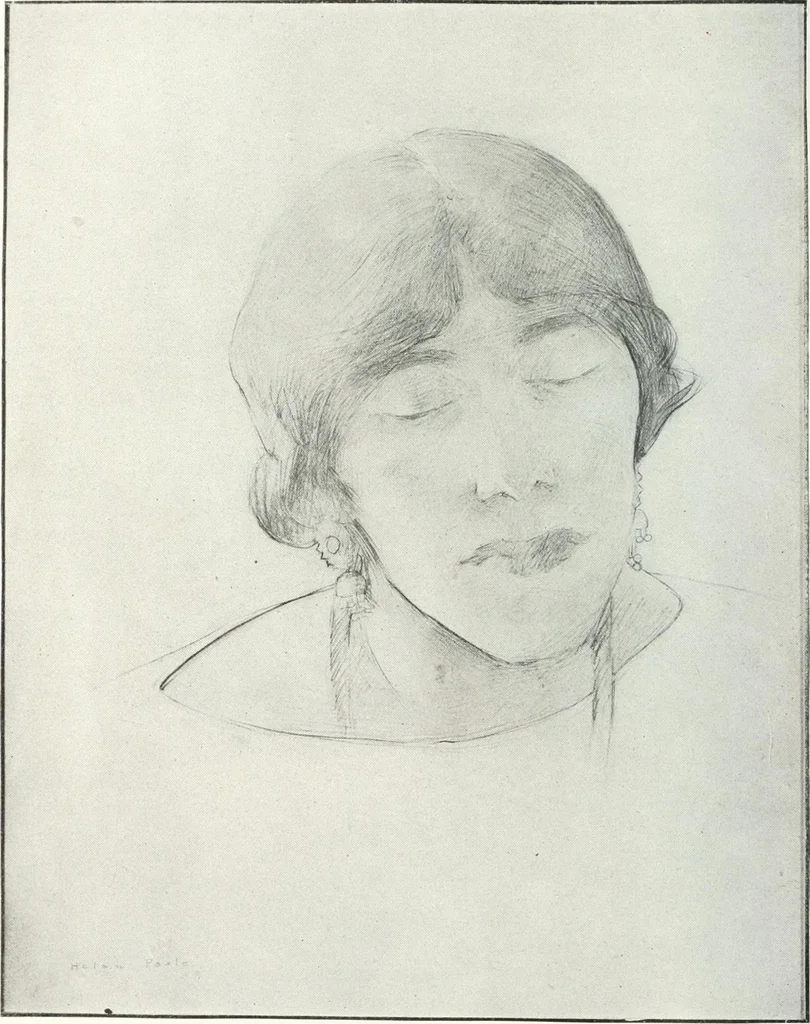 An illustration from International studio, 1897, leaf 78