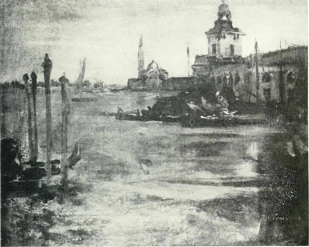 An illustration from International studio, 1897, leaf 87
