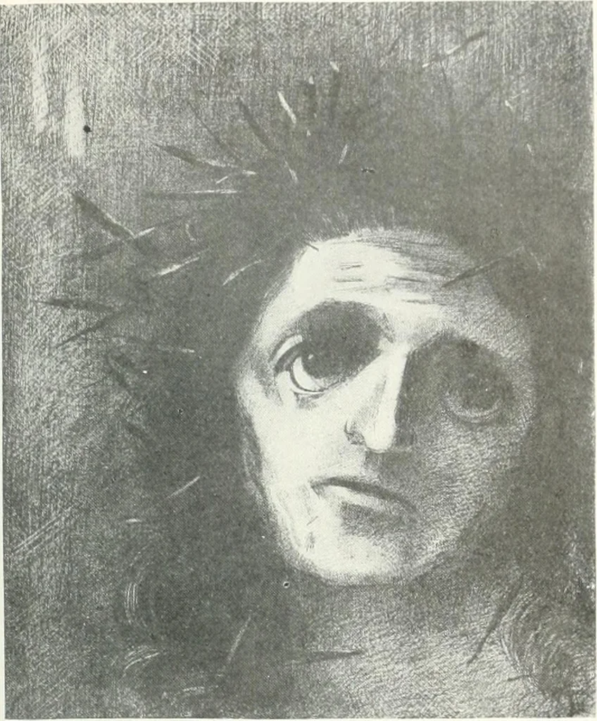 An illustration from International studio, 1897, leaf 99