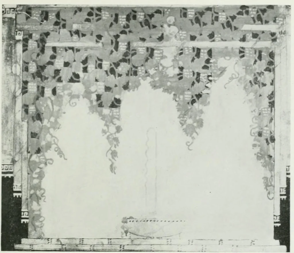 An illustration from International studio, 1897, leaf 114