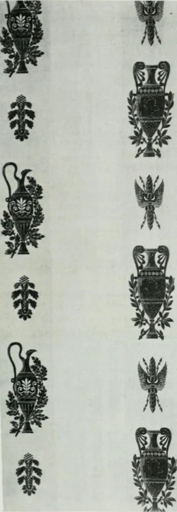 An illustration from International studio, 1897, leaf 116