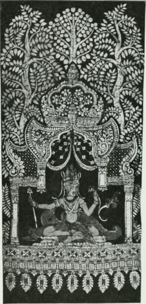 An illustration from International studio, 1897, leaf 116