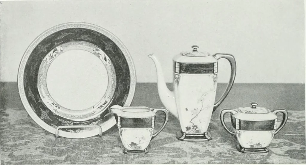An illustration from International studio, 1897, leaf 119