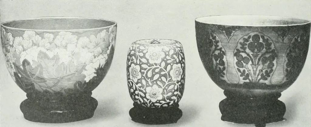 An illustration from International studio, 1897, leaf 119