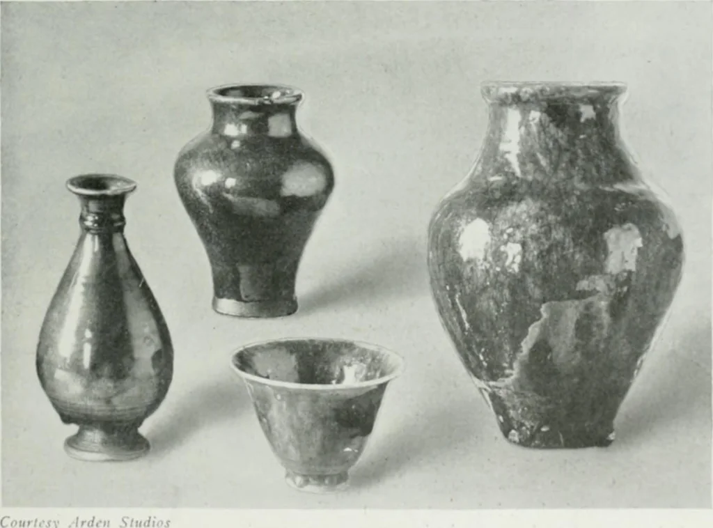 An illustration from International studio, 1897, leaf 120