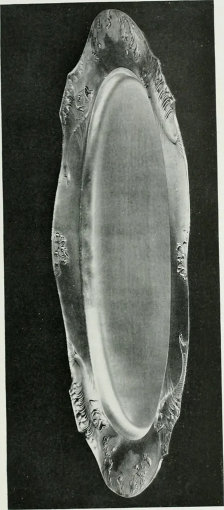 An illustration from International studio, 1897, leaf 122