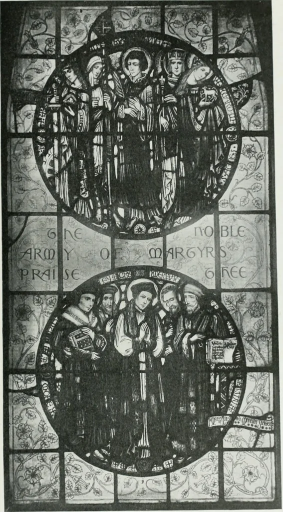 An illustration from International studio, 1897, leaf 124