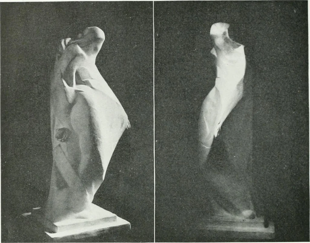 An illustration from International studio, 1897, leaf 131