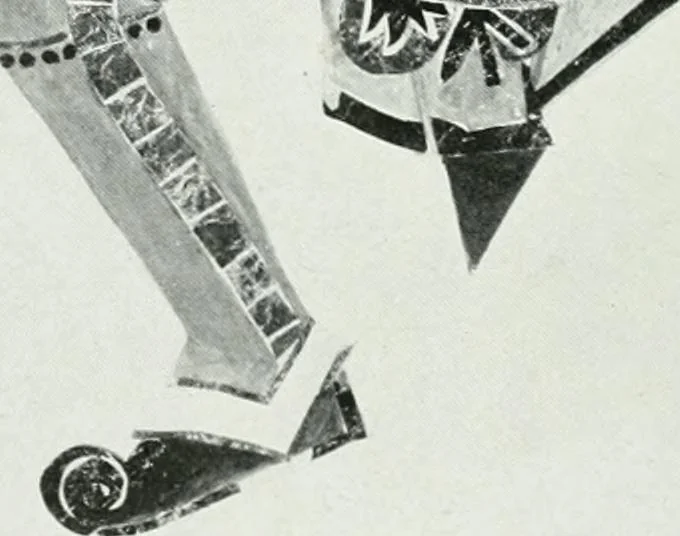 An illustration from International studio, 1897, leaf 149