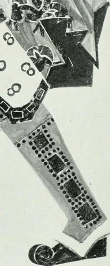 An illustration from International studio, 1897, leaf 149