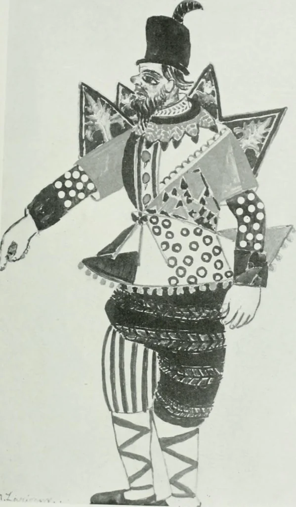An illustration from International studio, 1897, leaf 156