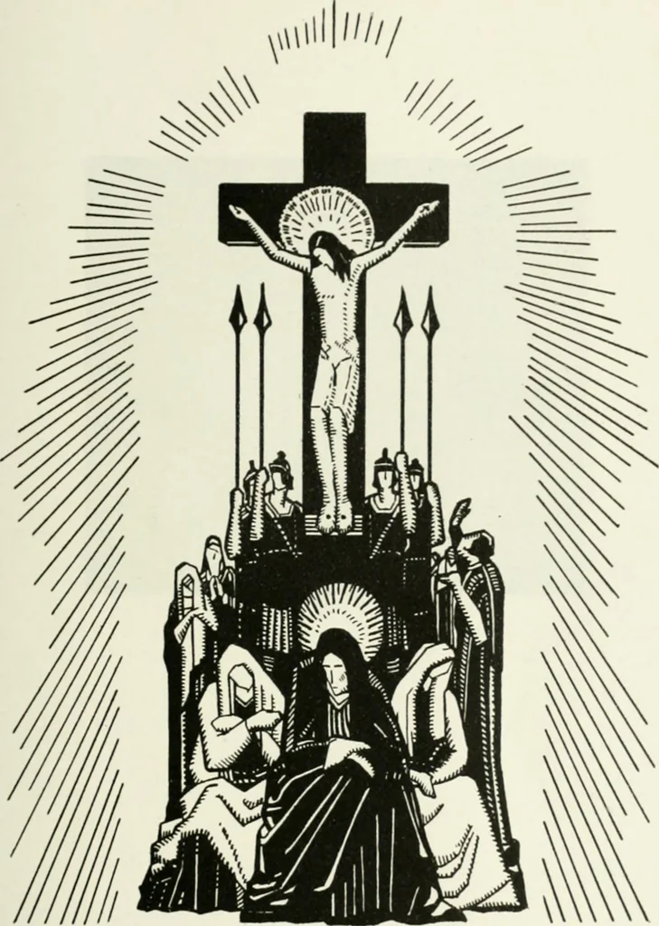 An illustration from International studio, 1897, leaf 174