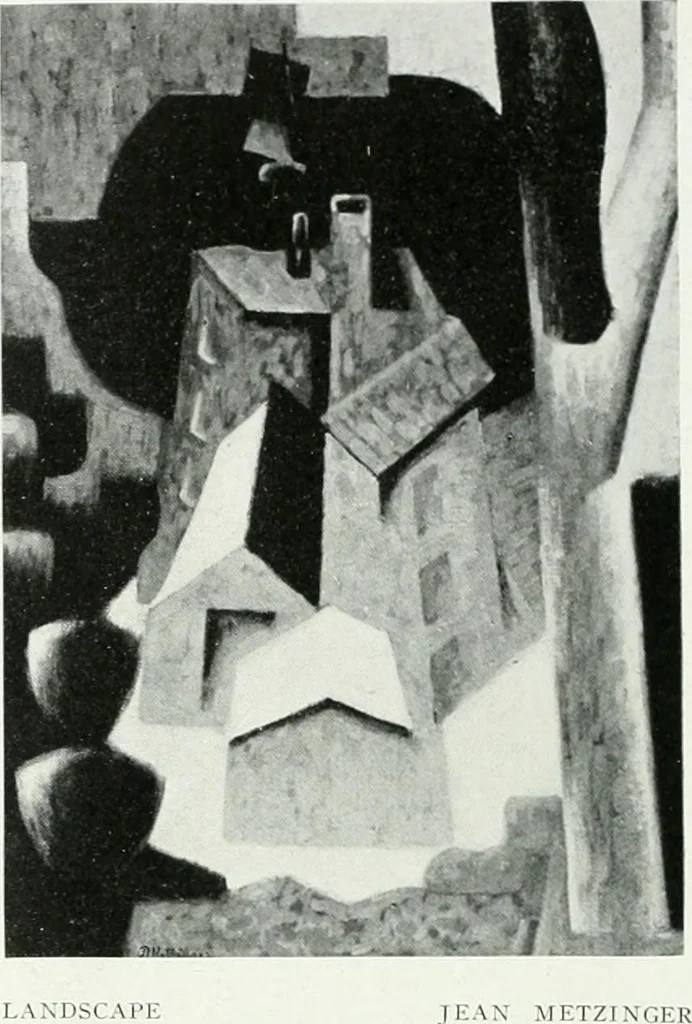 An illustration from International studio, 1897, leaf 189