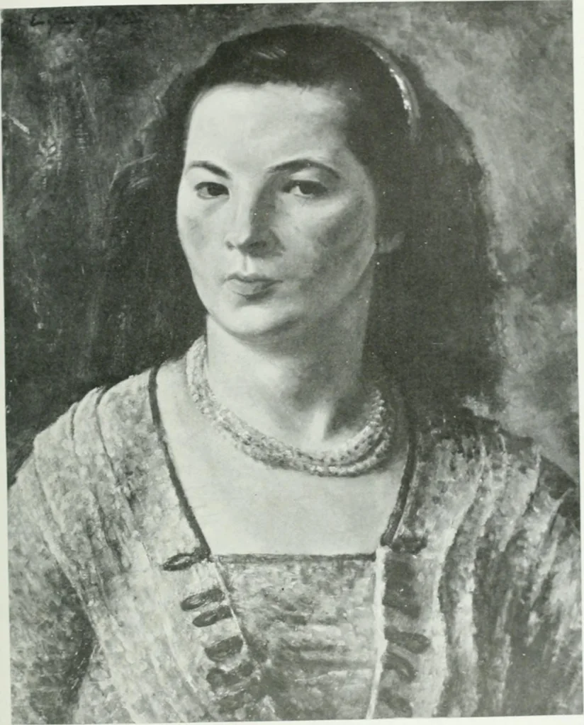 An illustration from International studio, 1897, leaf 192