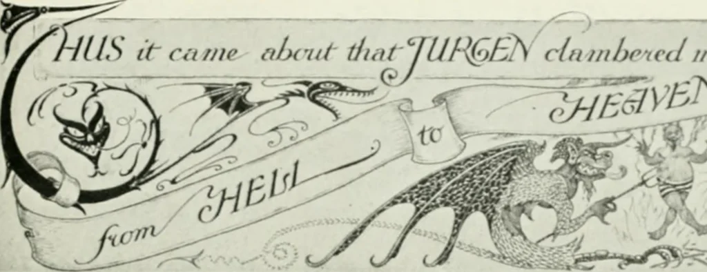 An illustration from International studio, 1897, leaf 216