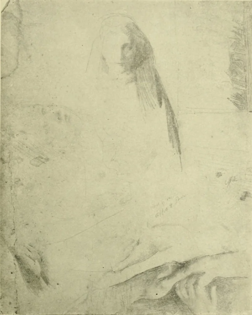 An illustration from International studio, 1897, leaf 228