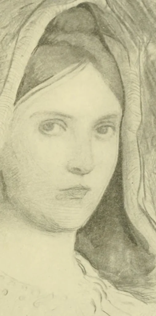 An illustration from International studio, 1897, leaf 232