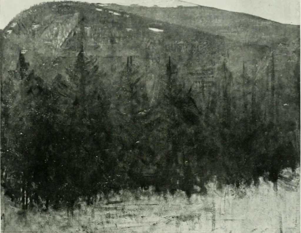 An illustration from International studio, 1897, leaf 24