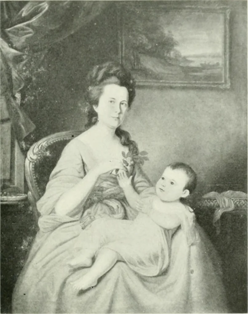 An illustration from International studio, 1897, leaf 246