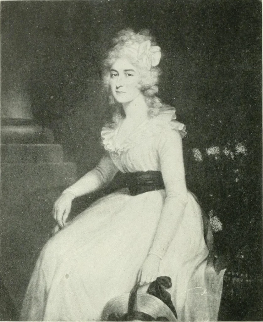 An illustration from International studio, 1897, leaf 247