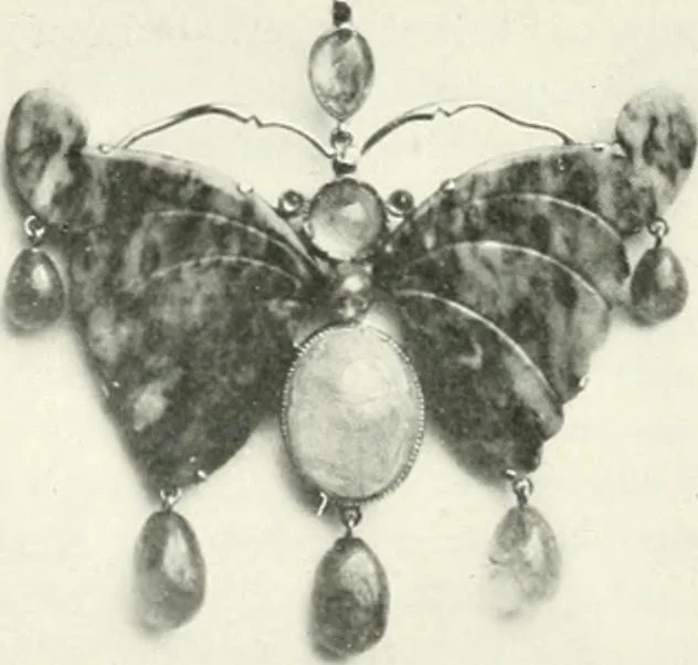 An illustration from International studio, 1897, leaf 251