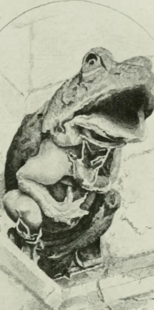An illustration from International studio, 1897, leaf 258