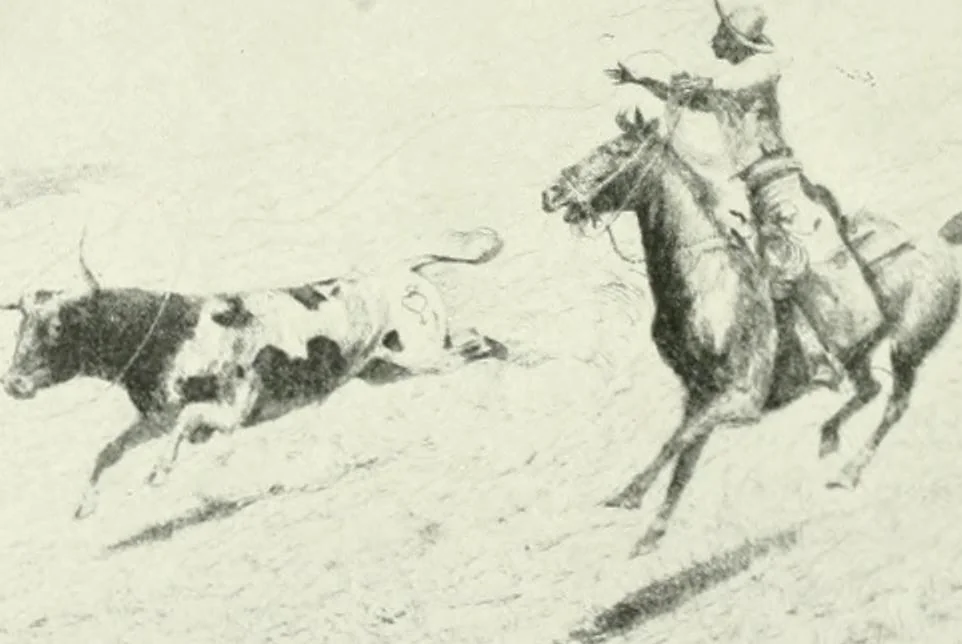 An illustration from International studio, 1897, leaf 259